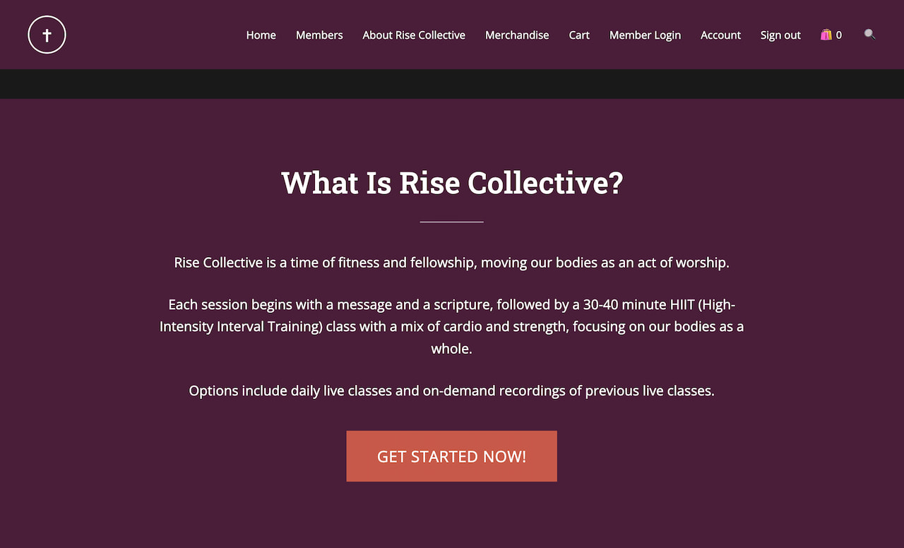 FITNESS COMMUNITY · WALNUT CREEK CA — before