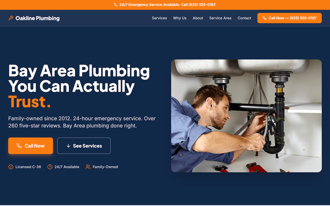 PLUMBING · LONG ISLAND NY — after